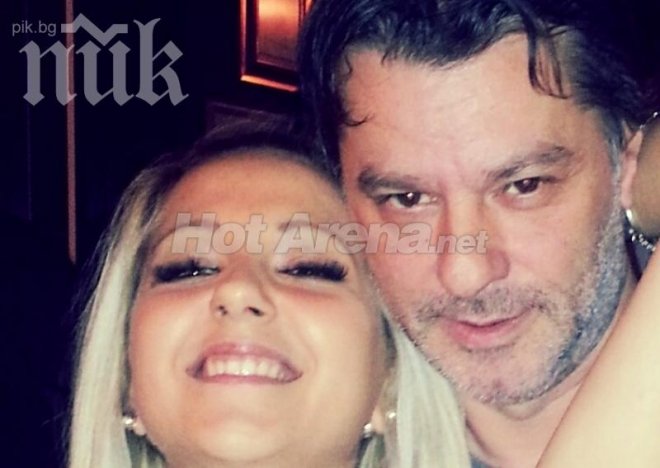Ето я новата любовница на Куката (папарашки снимки)