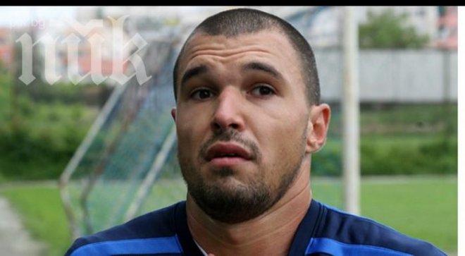 Валери Божинов: Личният ми живот е наред, събрал съм спортна злоба и мисля единствено и само за Левски