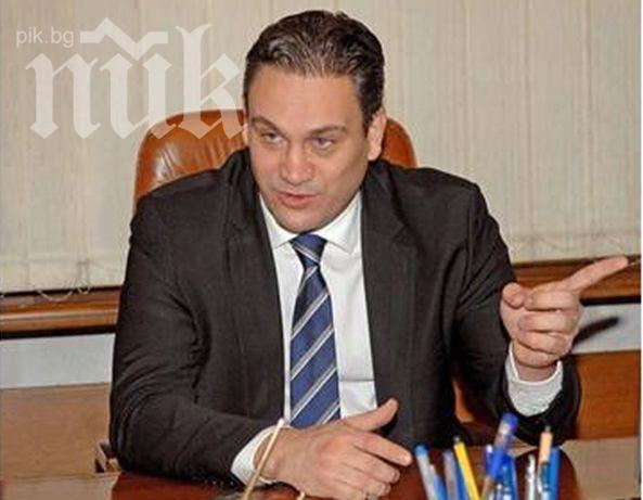 Председателят на комисията Георгиев с основна заслуга за вкарването на Табаков в затвора!