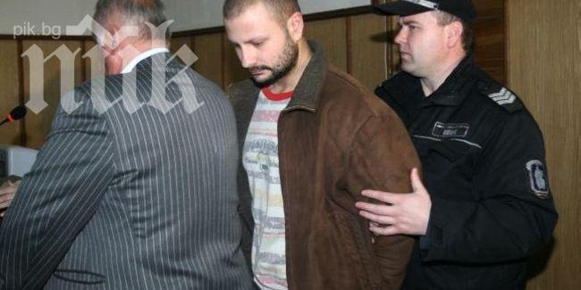 Съдът гледа казуса с Марио Любенов за убийството на Мирослава