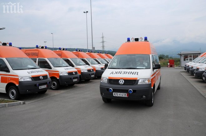 В „Бърза помощ” нямат криле