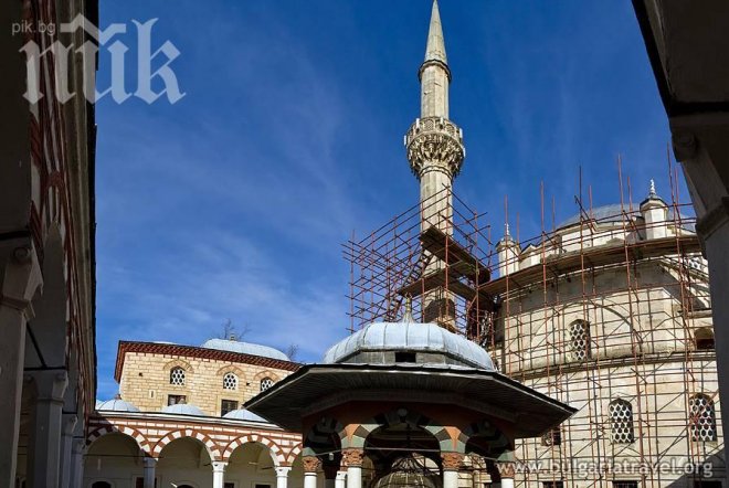 Посланикът на Турция на първо посещение в Шумен