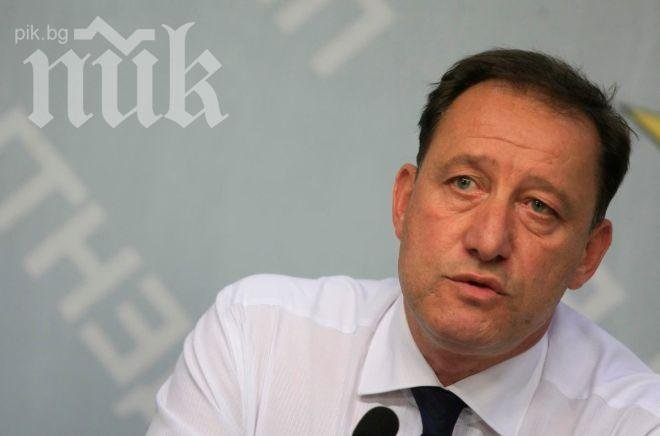 Ангел Найденов: Битката на другарите от АБВ е за БСП