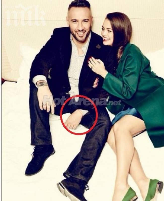 Петко и Яна направиха фурор с новата си визия