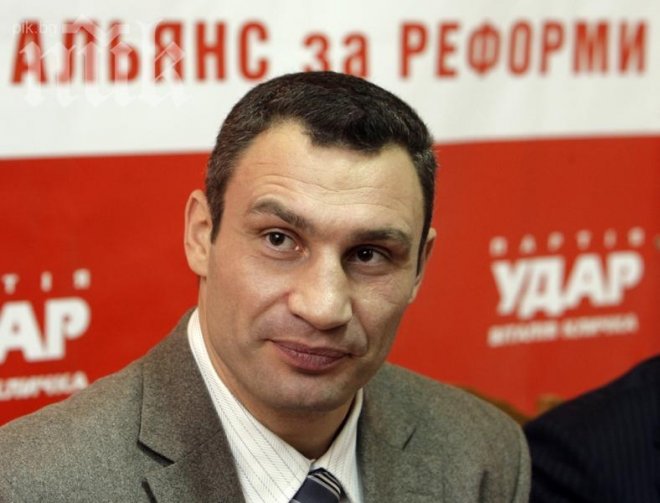 Кличко: Западните политици са в шок от случващото се в Украйна