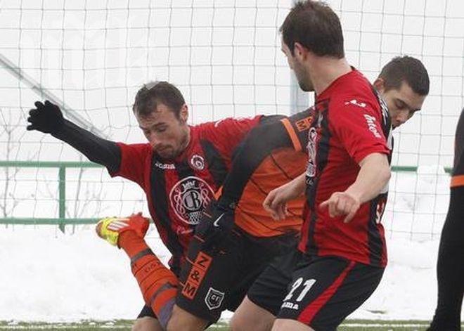 Втородивизионният Ботев (Враца) надигра Локомотив (София)