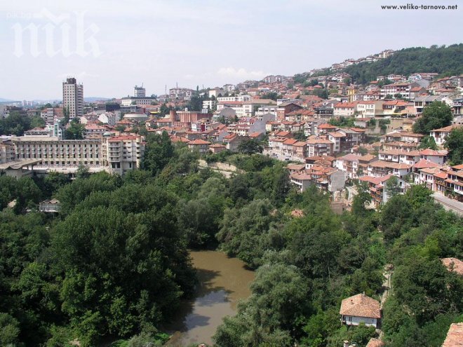 Ученици спасяват старите къщи на Търново 