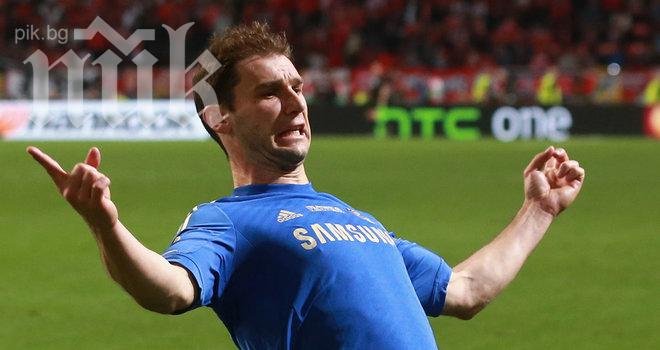 Блестящ Челси триумфира на Етихад