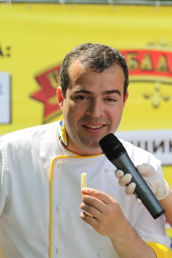 Кулинарни скандали в ефира! Иван Звездев аут от Би Ти Ви, сменят го с откраднатите от Нова тв Лора и Стоян