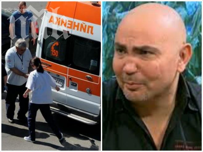 Росен Петров призна: Имам предложение да вляза в политиката