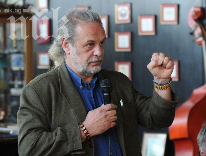 Дайнов: Първанов е антиевропеец, ще вземе поне 1 мандат от БСП