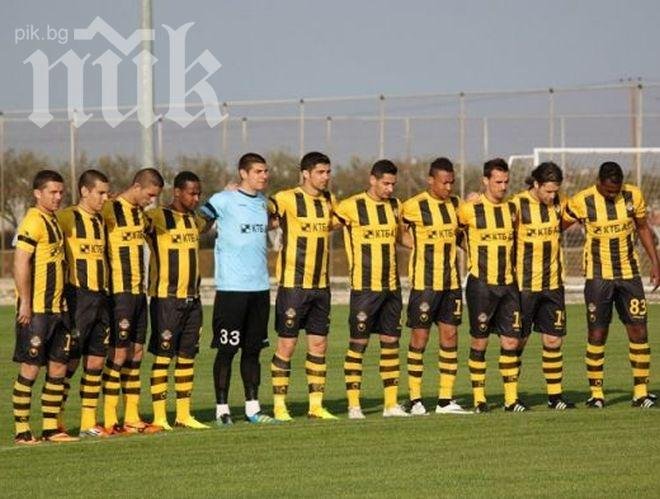 Ботев продава двама в чужбина