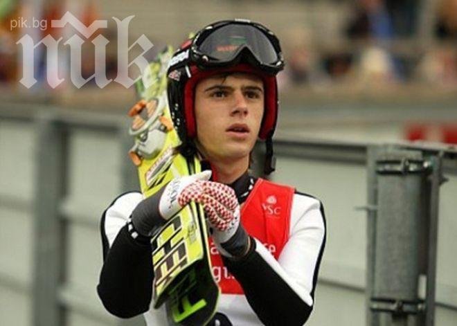 Зографски с психически срив и висока температура в Сочи