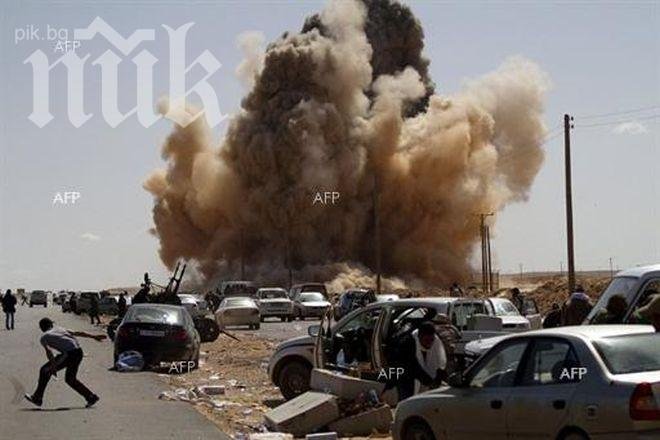 9 жертви на терористичен акт в Пакистан