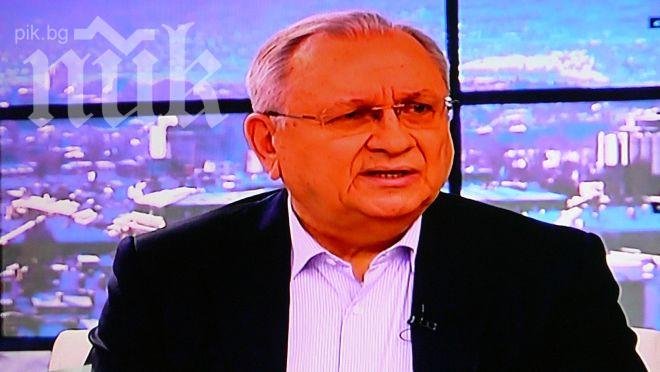 Октай: Митхат Табаков има слабост към хазарта и алкохола, без външен натиск ще потулят скандала с Бисеров