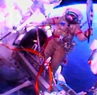 НАСА ще покаже на живо фитнес тренировки в Космоса чрез 