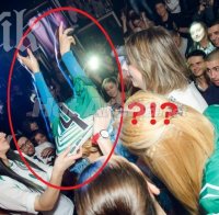 Нападнаха Галена насред сцената!