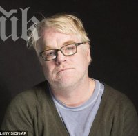 Холивуд се сбогува с Филип Сиймур Хофман. Приятелката и децата на актьора и десетки звезди ридаят неутешимо (снимки и видео)