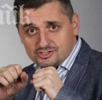 Кирил Добрев изригна срещу Райдовски и Би Ти Ви: Защо каните един нереализиран Джеймс Бонд, когото татко наричаше хлебарка?