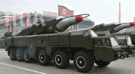 северна корея готова нова ракетна площадка