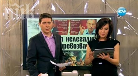 ани цолова разплака ефир виктор бърше сълзите