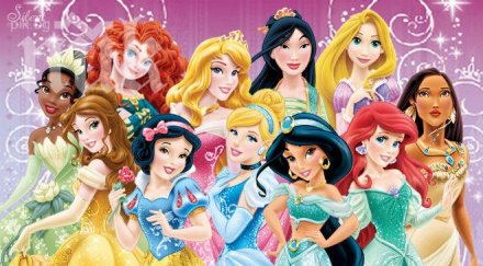 искат дисни създаде дебела принцеса