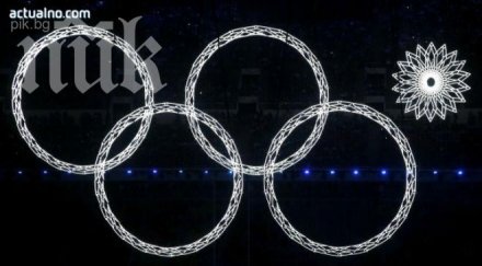 голям гаф откриването олимпиадата сочи