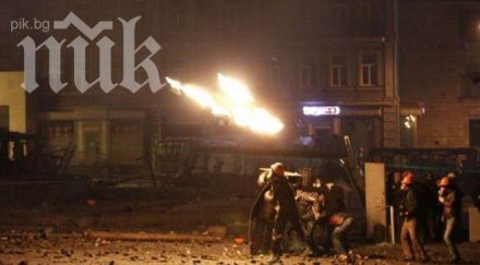 полша прие лечение протестиращи евромайдана