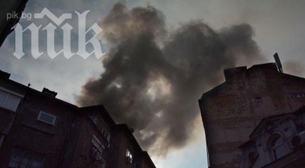 студенти спасиха възрастна жена обгорена пожар