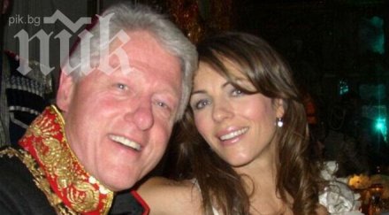 мегаскандал тресе сащ бил клинтън имал дълга тайна връзка актрисата лиз хърли