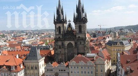 фестивал българското кино проведе прага