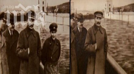 лидерът северна корея поклонник ленин сталин хитлер