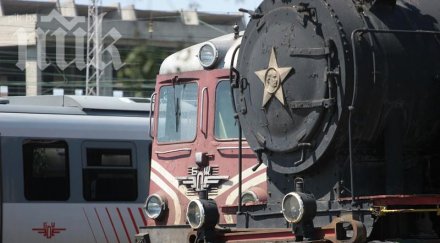 влак уби годишна жена близо кауфланд русе