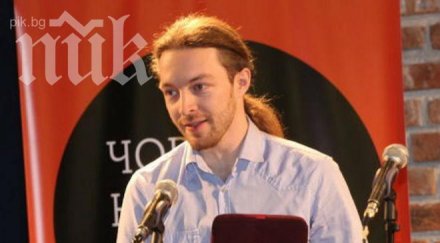 блогърът иво божков стартира собствено телевизионно предаване