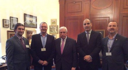 герб цветанов пламен нунев бяха поканени молитвена закуска обама