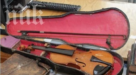 концертмайстор откраднал цигулка страдивариус милиона долара