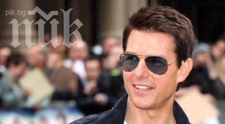 холивудската звезда том круз съд краден сценарий