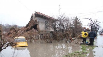 бчк успял ремонтира къщи бисер