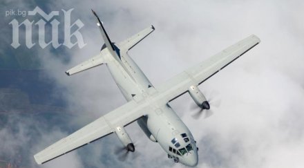 самолета почти похитен имало българи