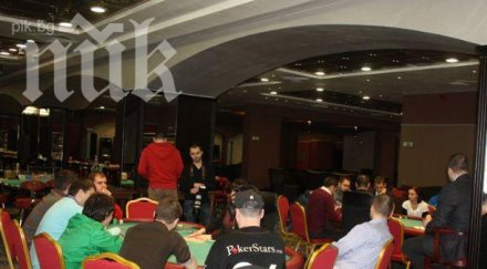 шеф казино правец завлече шампиони покер цял свят