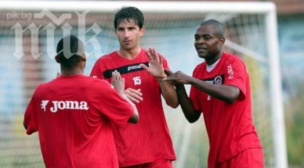 локомотив уреди изненадваща контрола анталия