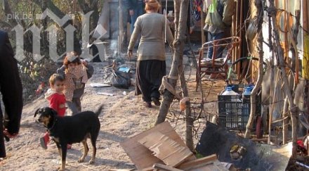 парижанин напада роми киселина