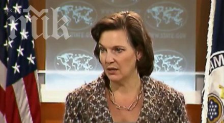 американски дипломат извини псувните