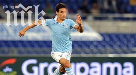 ернанес преминал интер единствено заради валтер мадзари