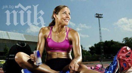 атлетка качила килограма заради олимпиадата сочи