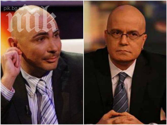 Резил! Слави се подигра подло на бившия си съратник Росен Петров заради спасената жена и дете!