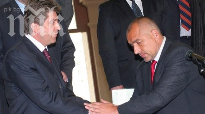 АБВ ще прави Бойко президент 