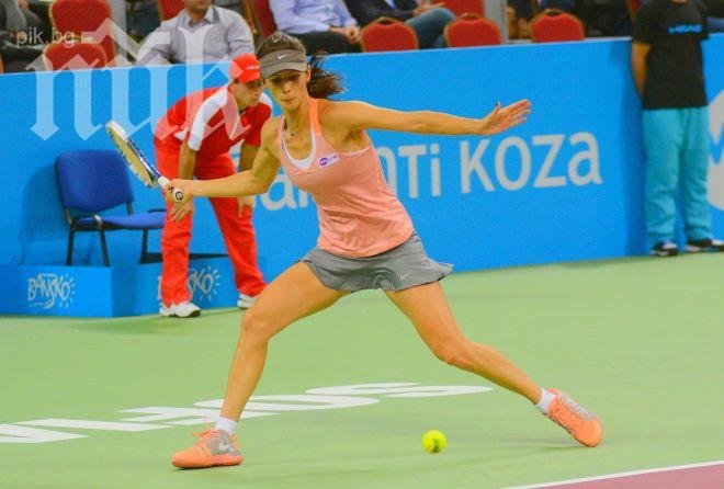 Пиронкова подновява сезона си в Доха 