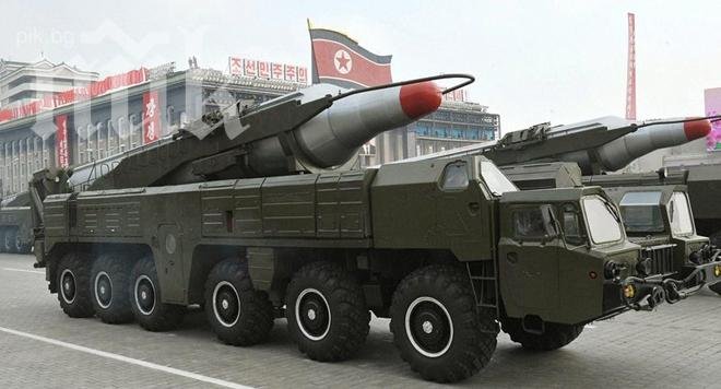 Северна Корея готова с нова ракетна площадка