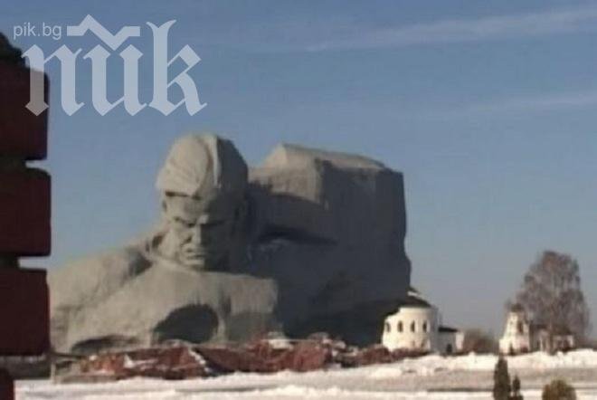 CNN напарви грандиозен гаф с руски паметник